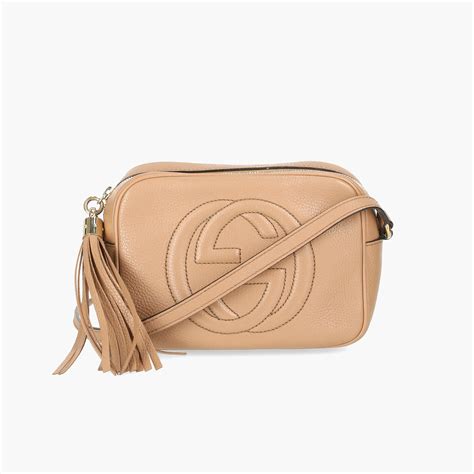 embossed camera bag gucci|gucci embossed leather handbags.